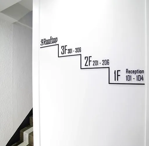 K-guesthouse Dongdaemun Premium 2 Гостевой дом 2*