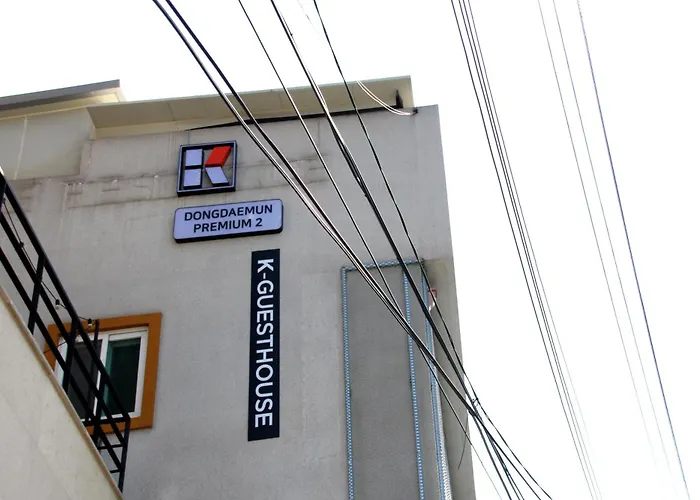 Гостевой дом K-guesthouse Dongdaemun Premium 2 2*