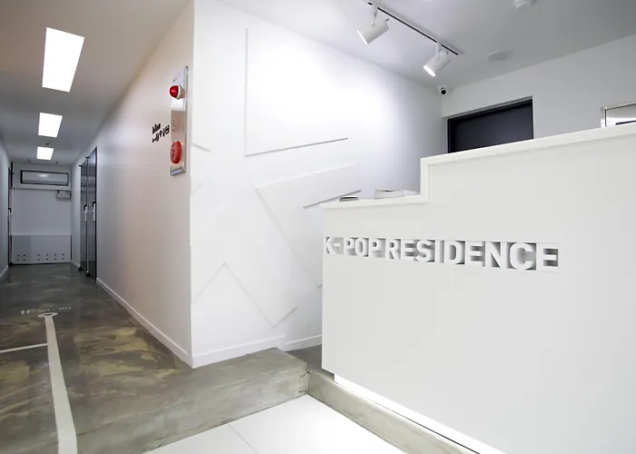 K-guesthouse Dongdaemun Premium 2 Сеул