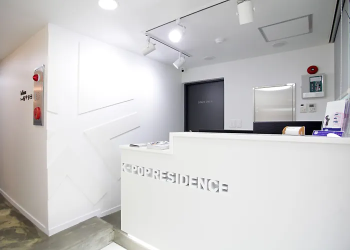 Гостевой дом K-guesthouse Dongdaemun Premium 2