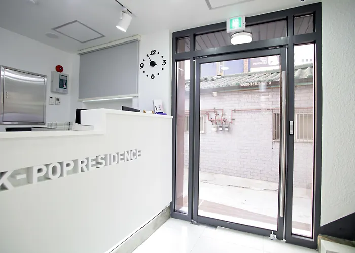 Гостевой дом K-guesthouse Dongdaemun Premium 2 2*