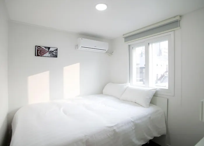 K-guesthouse Dongdaemun Premium 2 2*