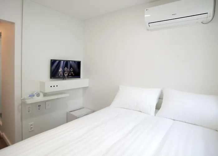 K-guesthouse Dongdaemun Premium 2 Сеул