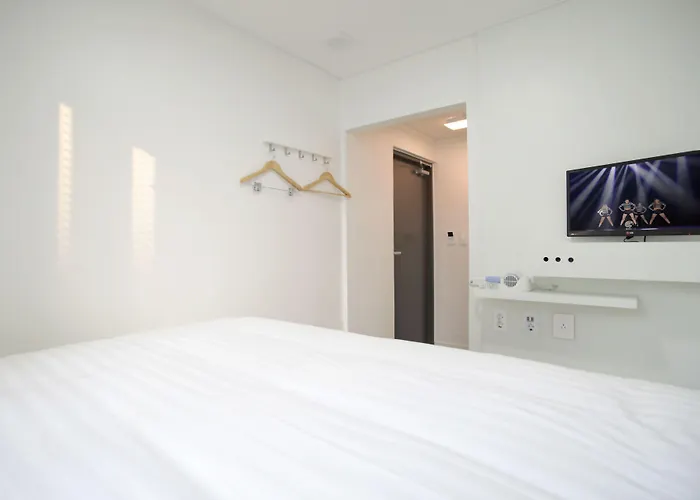 Гостевой дом K-guesthouse Dongdaemun Premium 2