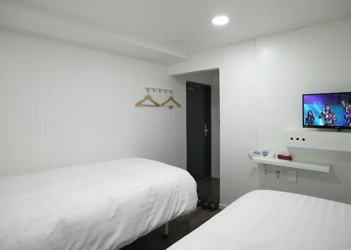 Гостевой дом K-guesthouse Dongdaemun Premium 2