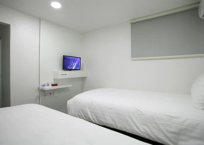 K-guesthouse Dongdaemun Premium 2 Гостевой дом Сеул