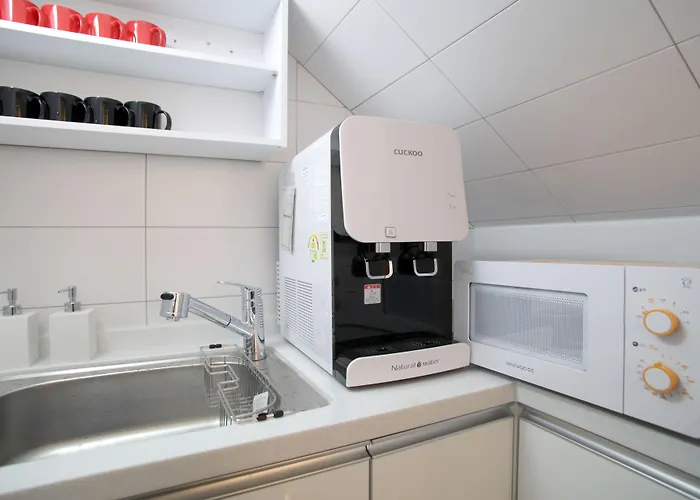 K-guesthouse Dongdaemun Premium 2 2*