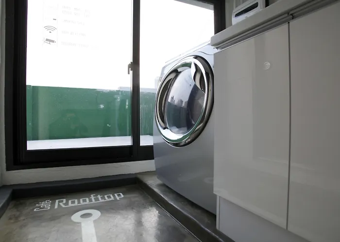 K-guesthouse Dongdaemun Premium 2 Сеул