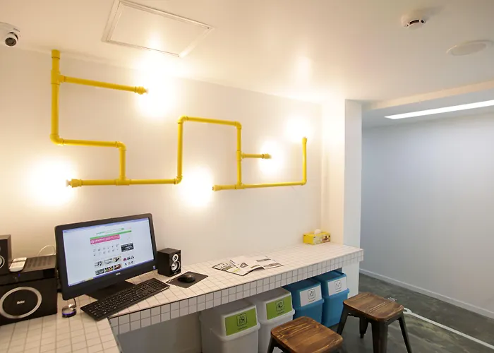 K-guesthouse Dongdaemun Premium 2 Сеул