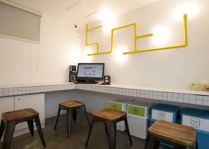 K-guesthouse Dongdaemun Premium 2 Сеул