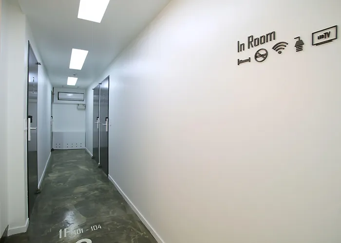 K-guesthouse Dongdaemun Premium 2