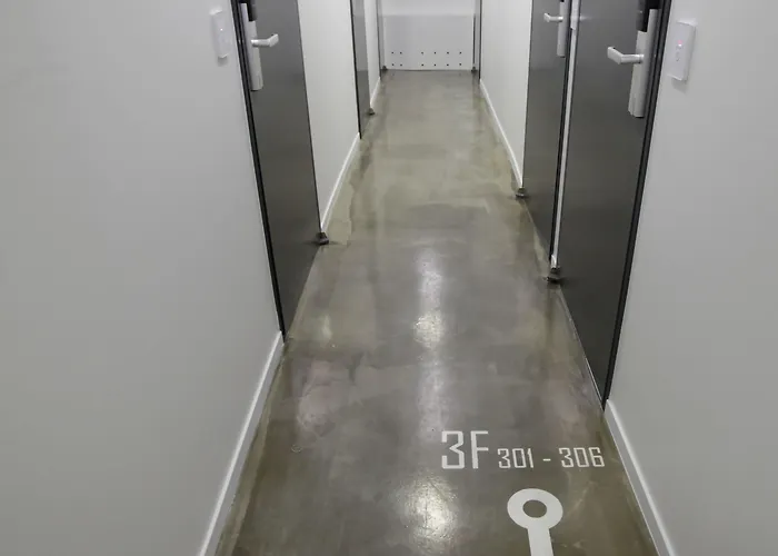 Гостевой дом K-guesthouse Dongdaemun Premium 2