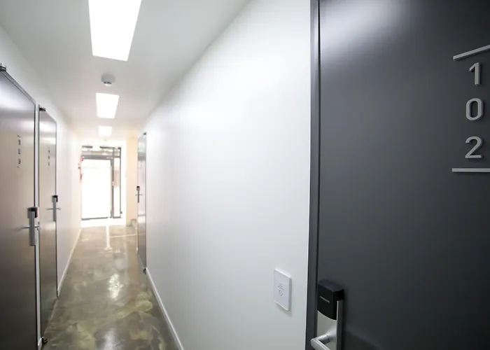 Гостевой дом K-guesthouse Dongdaemun Premium 2 Сеул