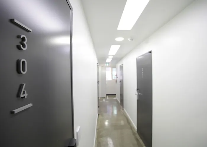 K-guesthouse Dongdaemun Premium 2 2* Сеул