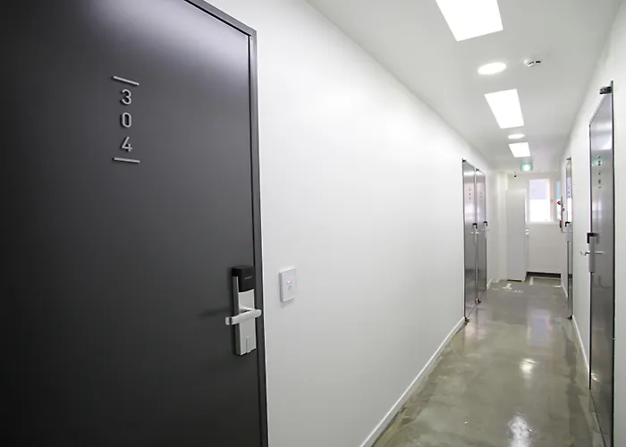 K-guesthouse Dongdaemun Premium 2 Гостевой дом Сеул