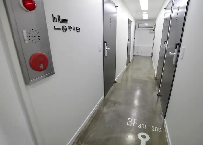 K-guesthouse Dongdaemun Premium 2 2* Сеул