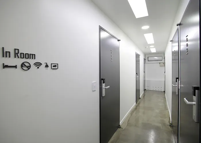 Гостевой дом K-guesthouse Dongdaemun Premium 2 2*