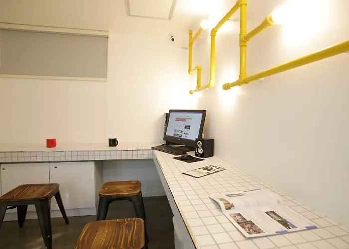 Гостевой дом K-guesthouse Dongdaemun Premium 2 Сеул