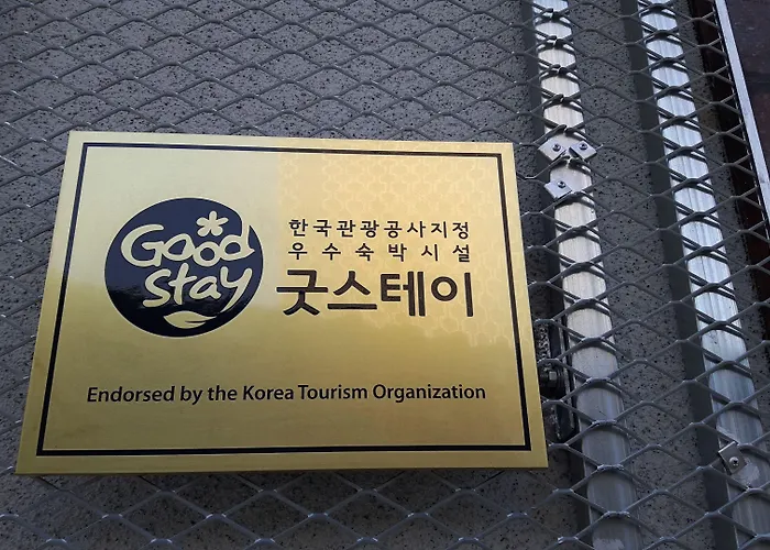 K-guesthouse Dongdaemun Premium 2 Гостевой дом Сеул