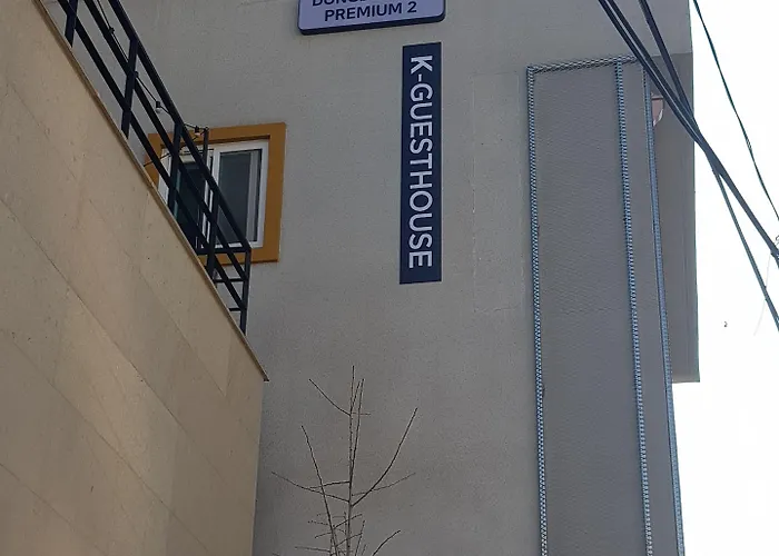 Гостевой дом K-guesthouse Dongdaemun Premium 2 Сеул