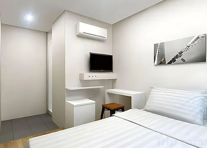K-guesthouse Dongdaemun Premium 2 2*