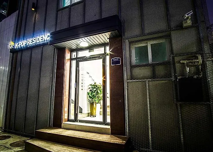 K-guesthouse Dongdaemun Premium 2 Сеул