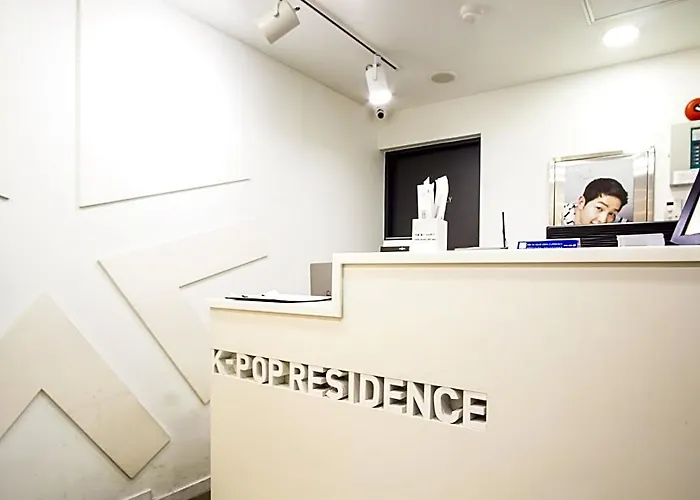 K-guesthouse Dongdaemun Premium 2 Сеул
