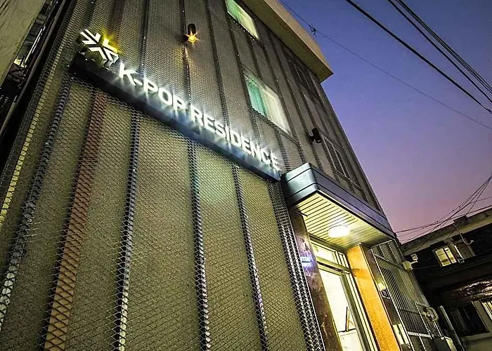 Гостевой дом K-guesthouse Dongdaemun Premium 2 2*