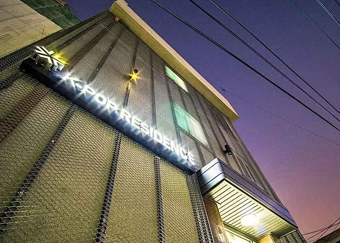 Гостевой дом K-guesthouse Dongdaemun Premium 2