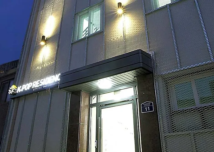 K-guesthouse Dongdaemun Premium 2