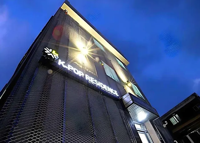 K-guesthouse Dongdaemun Premium 2 2* Сеул