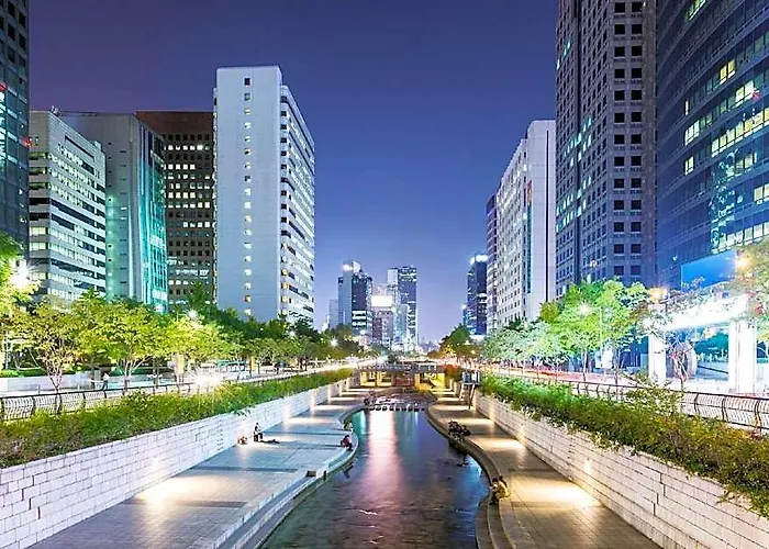 K-guesthouse Dongdaemun Premium 2 2*