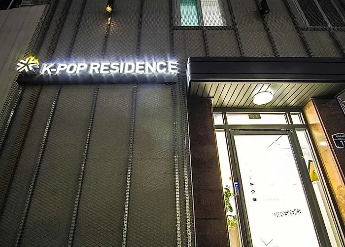 Гостевой дом K-guesthouse Dongdaemun Premium 2 2*