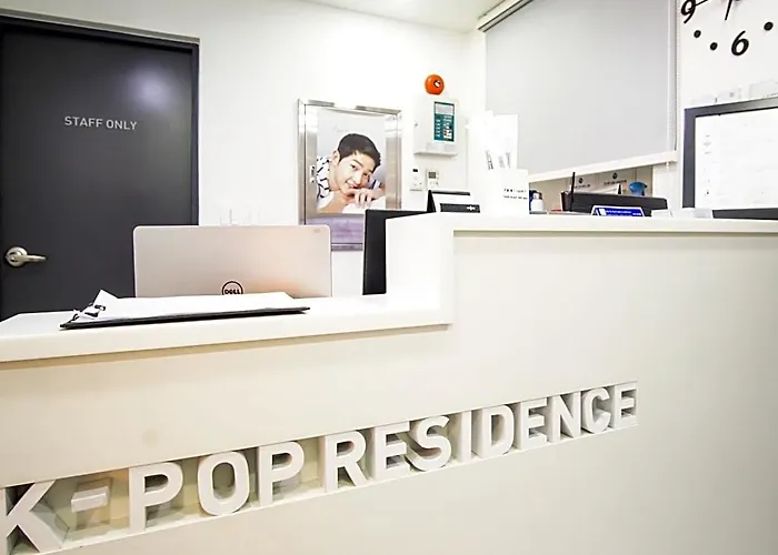 K-guesthouse Dongdaemun Premium 2 2*