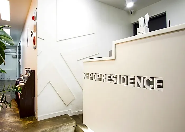 K-guesthouse Dongdaemun Premium 2 Гостевой дом