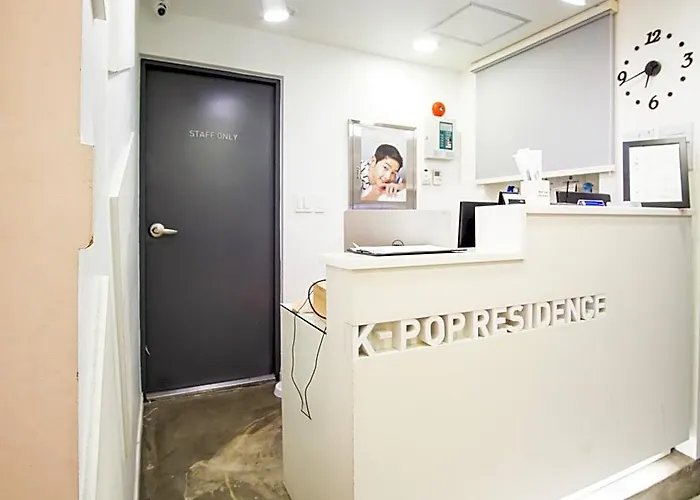 Гостевой дом K-guesthouse Dongdaemun Premium 2 2*