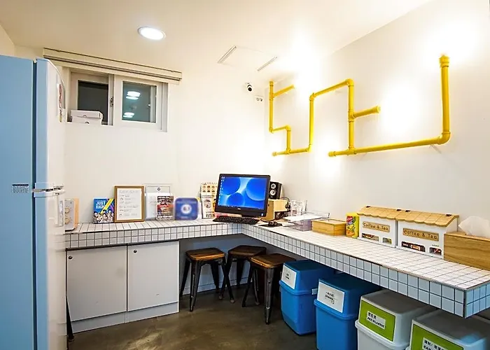 Гостевой дом K-guesthouse Dongdaemun Premium 2