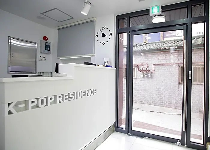 Гостевой дом K-guesthouse Dongdaemun Premium 2 Сеул