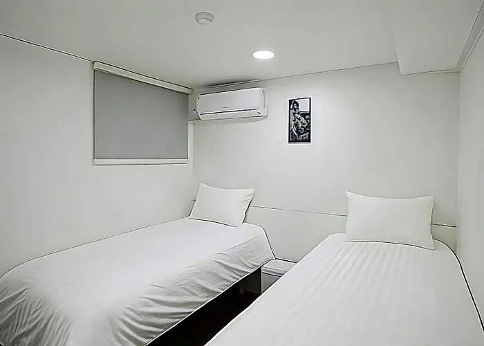 Гостевой дом K-guesthouse Dongdaemun Premium 2 Сеул
