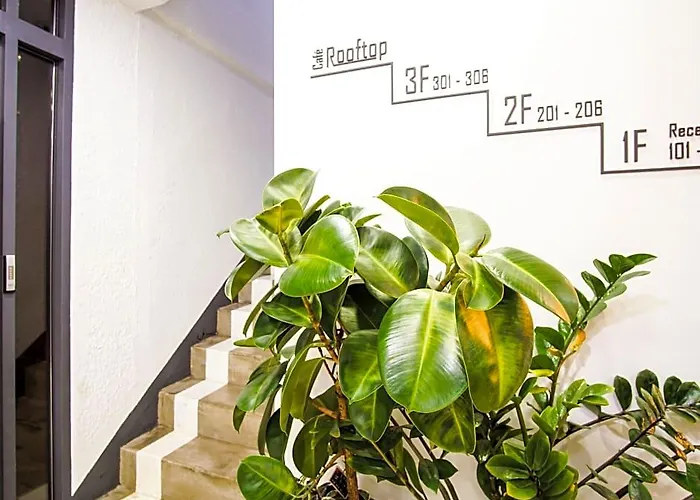 K-guesthouse Dongdaemun Premium 2 Гостевой дом 2*