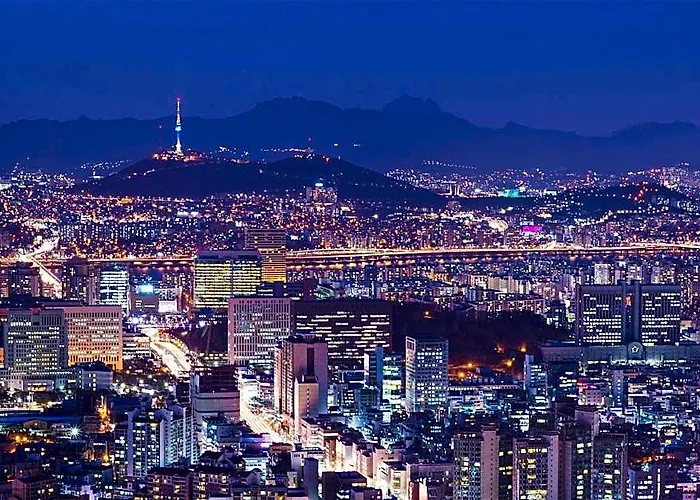 K-guesthouse Dongdaemun Premium 2 2* Сеул