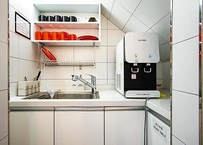 Гостевой дом K-guesthouse Dongdaemun Premium 2 2*