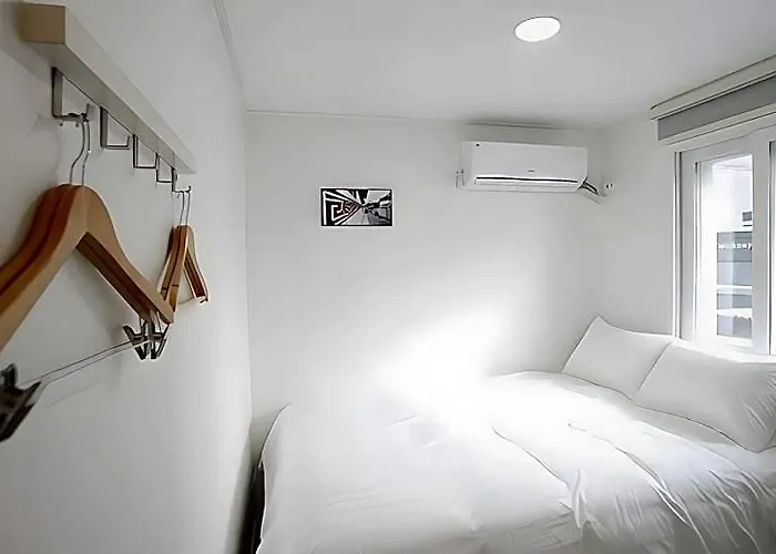 K-guesthouse Dongdaemun Premium 2 2*