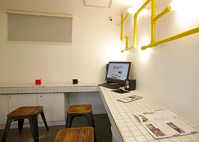 K-guesthouse Dongdaemun Premium 2 Гостевой дом