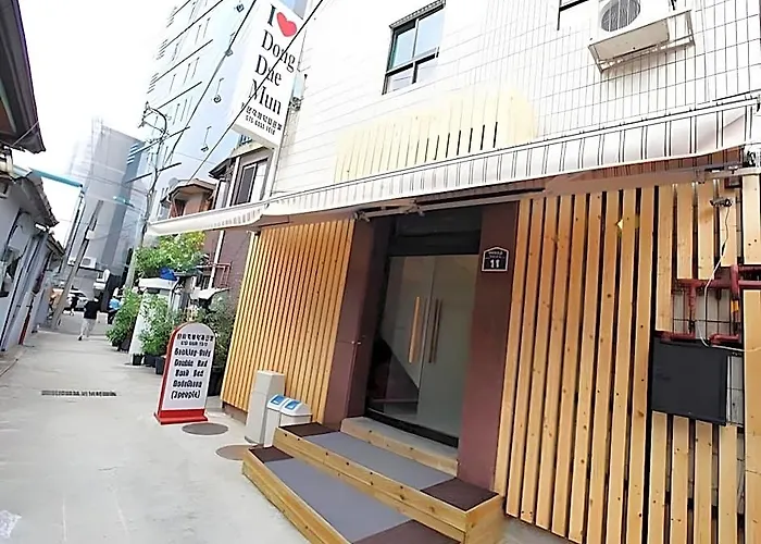 Гостевой дом K-guesthouse Dongdaemun Premium 2 2*