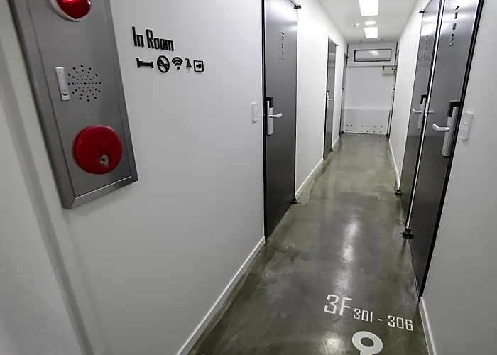 K-guesthouse Dongdaemun Premium 2 Сеул
