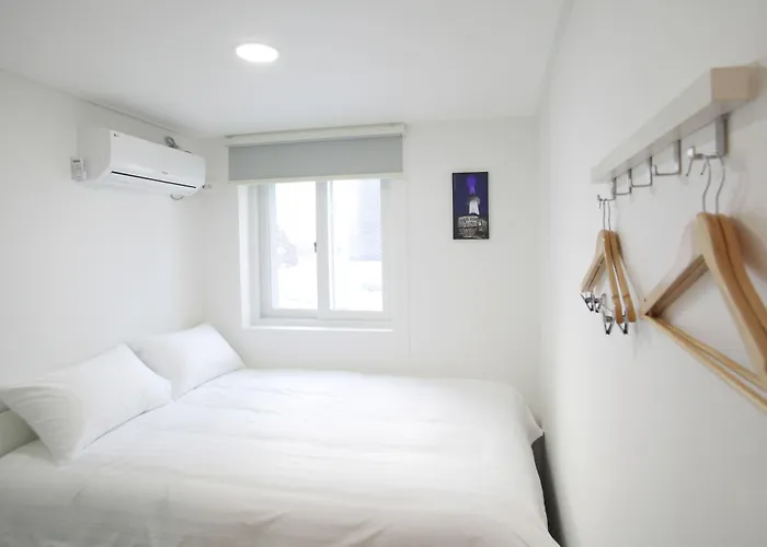 K-guesthouse Dongdaemun Premium 2 2* Seul