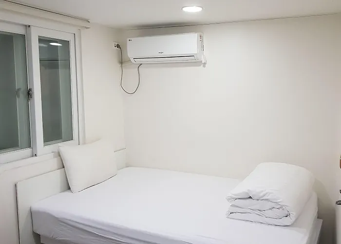 Pensjonat K-guesthouse Dongdaemun Premium 2 Seul
