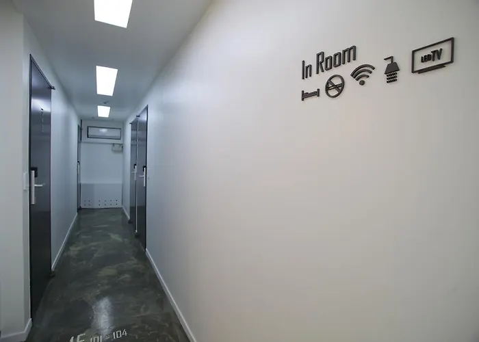 Гостевой дом K-guesthouse Dongdaemun Premium 2 Сеул