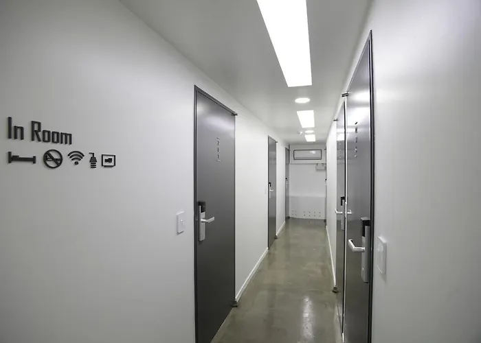 K-guesthouse Dongdaemun Premium 2 Сеул